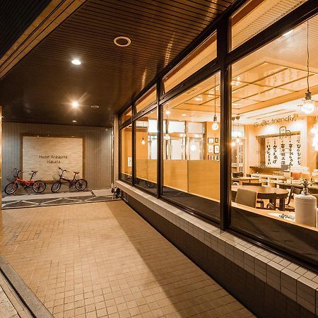 Hakata First Hotel Fukuoka  Eksteriør bilde