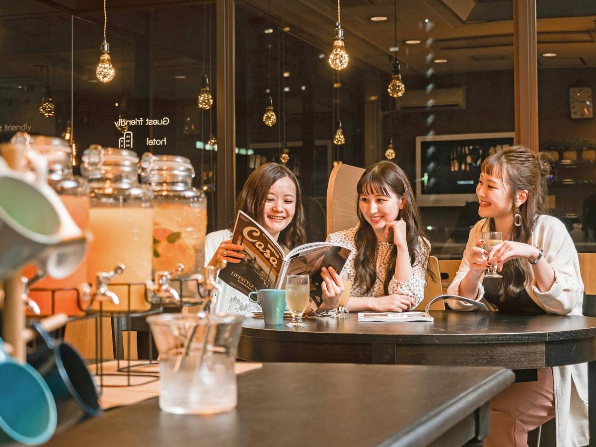 Hakata First Hotel Fukuoka  Eksteriør bilde