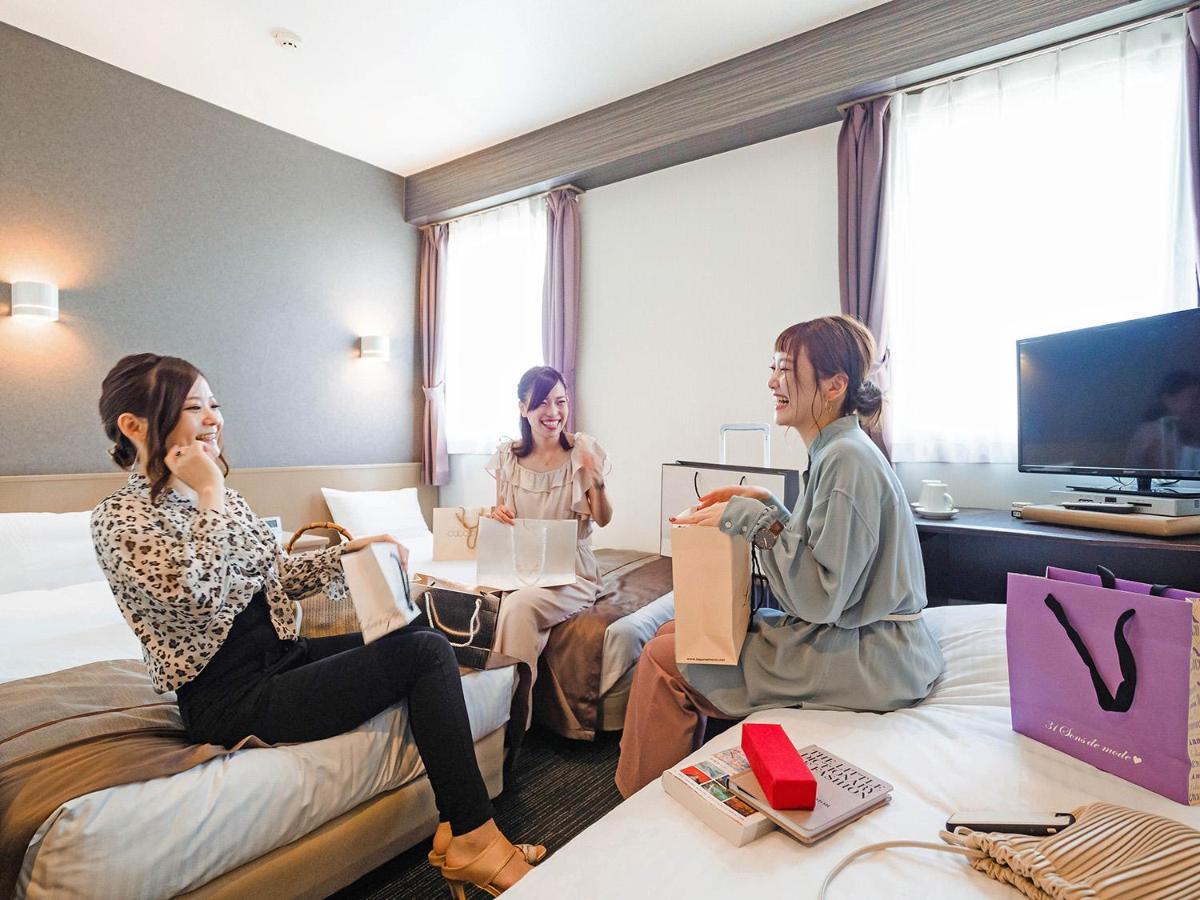 Hakata First Hotel Fukuoka  Eksteriør bilde