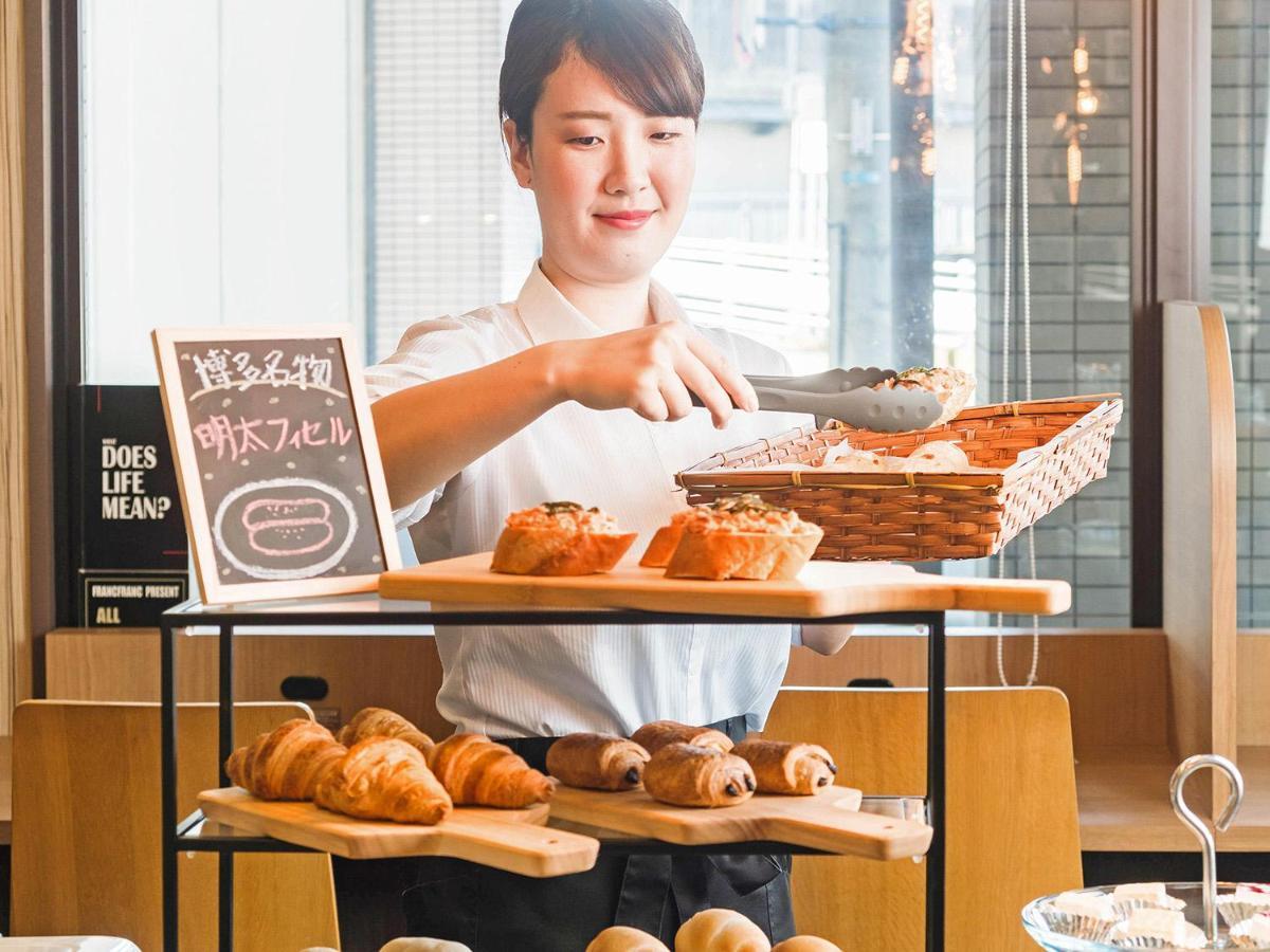 Hakata First Hotel Fukuoka  Eksteriør bilde
