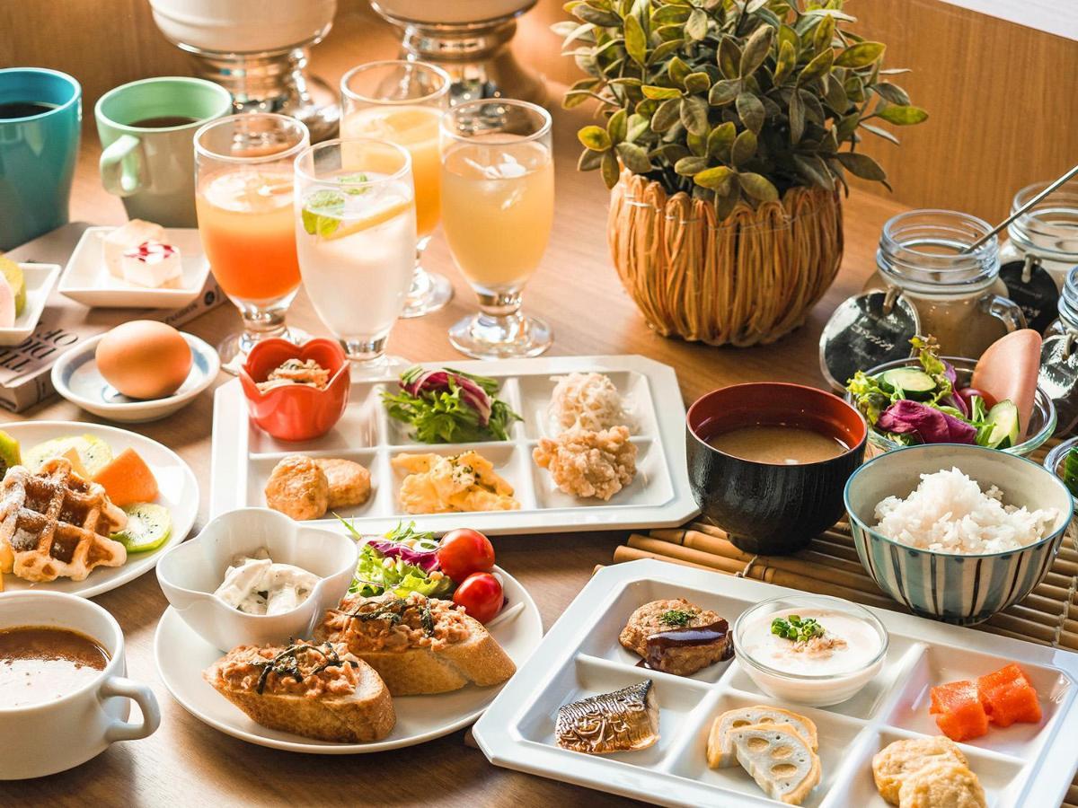 Hakata First Hotel Fukuoka  Eksteriør bilde