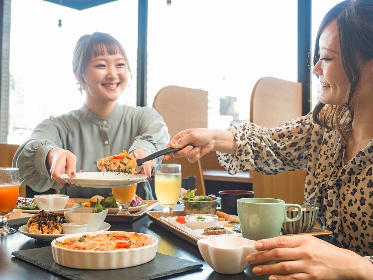 Hakata First Hotel Fukuoka  Eksteriør bilde