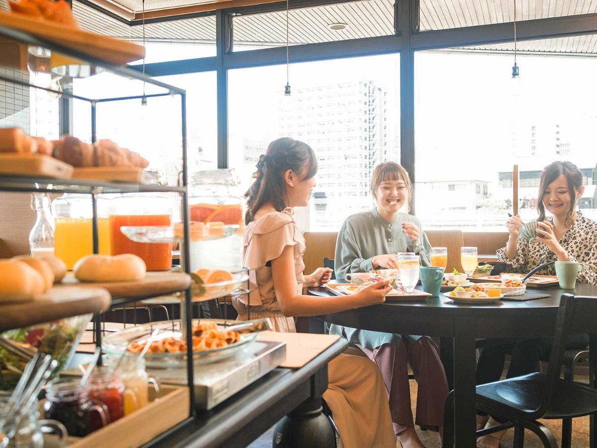 Hakata First Hotel Fukuoka  Eksteriør bilde