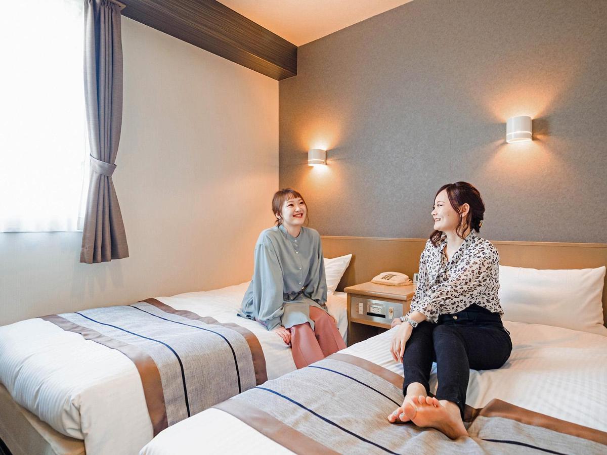 Hakata First Hotel Fukuoka  Eksteriør bilde