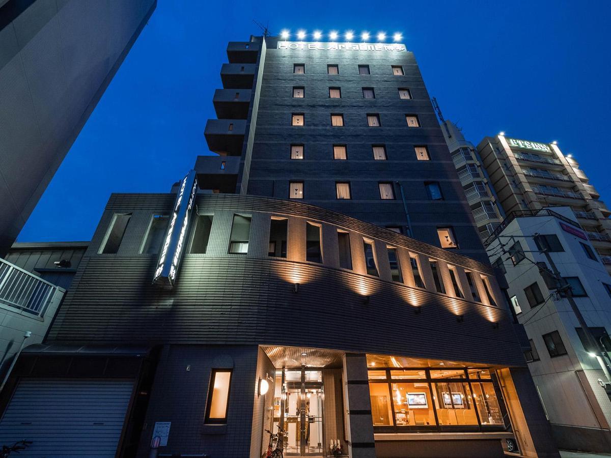 Hakata First Hotel Fukuoka  Eksteriør bilde