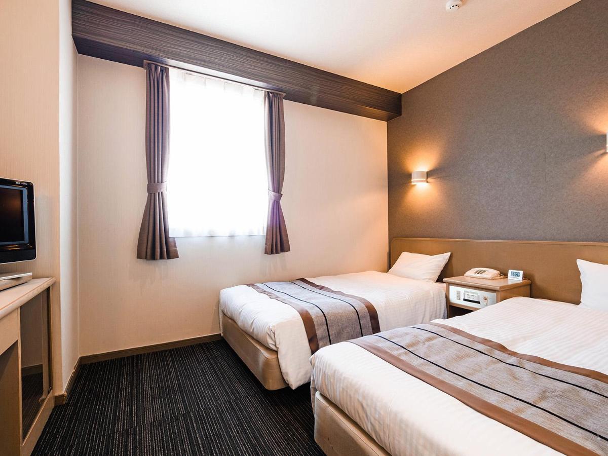 Hakata First Hotel Fukuoka  Eksteriør bilde