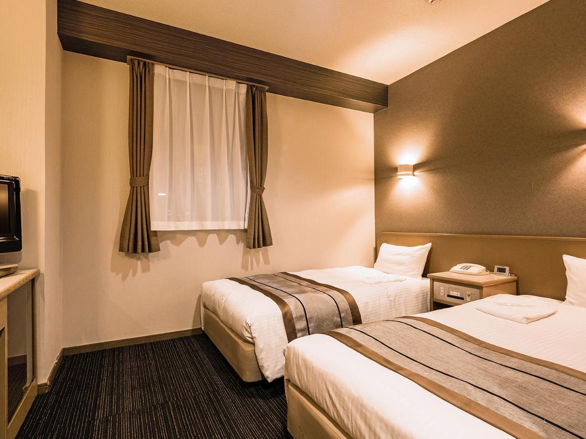 Hakata First Hotel Fukuoka  Eksteriør bilde