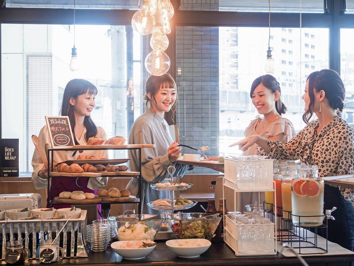 Hakata First Hotel Fukuoka  Eksteriør bilde