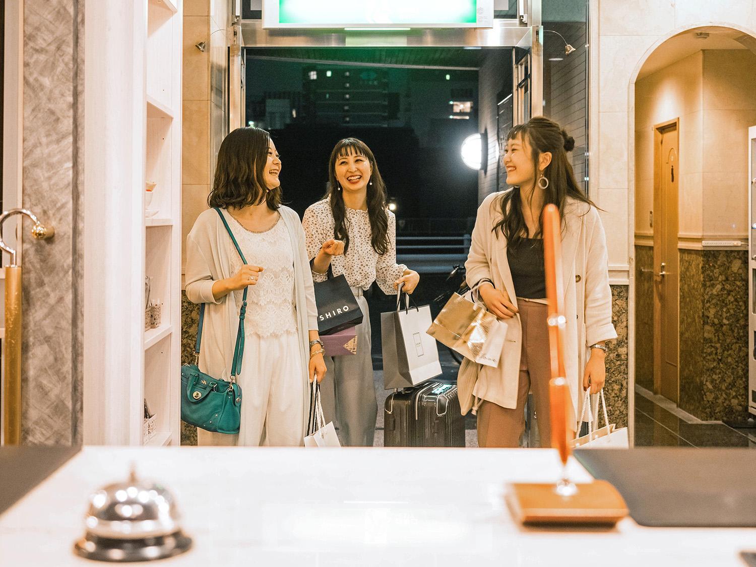Hakata First Hotel Fukuoka  Eksteriør bilde