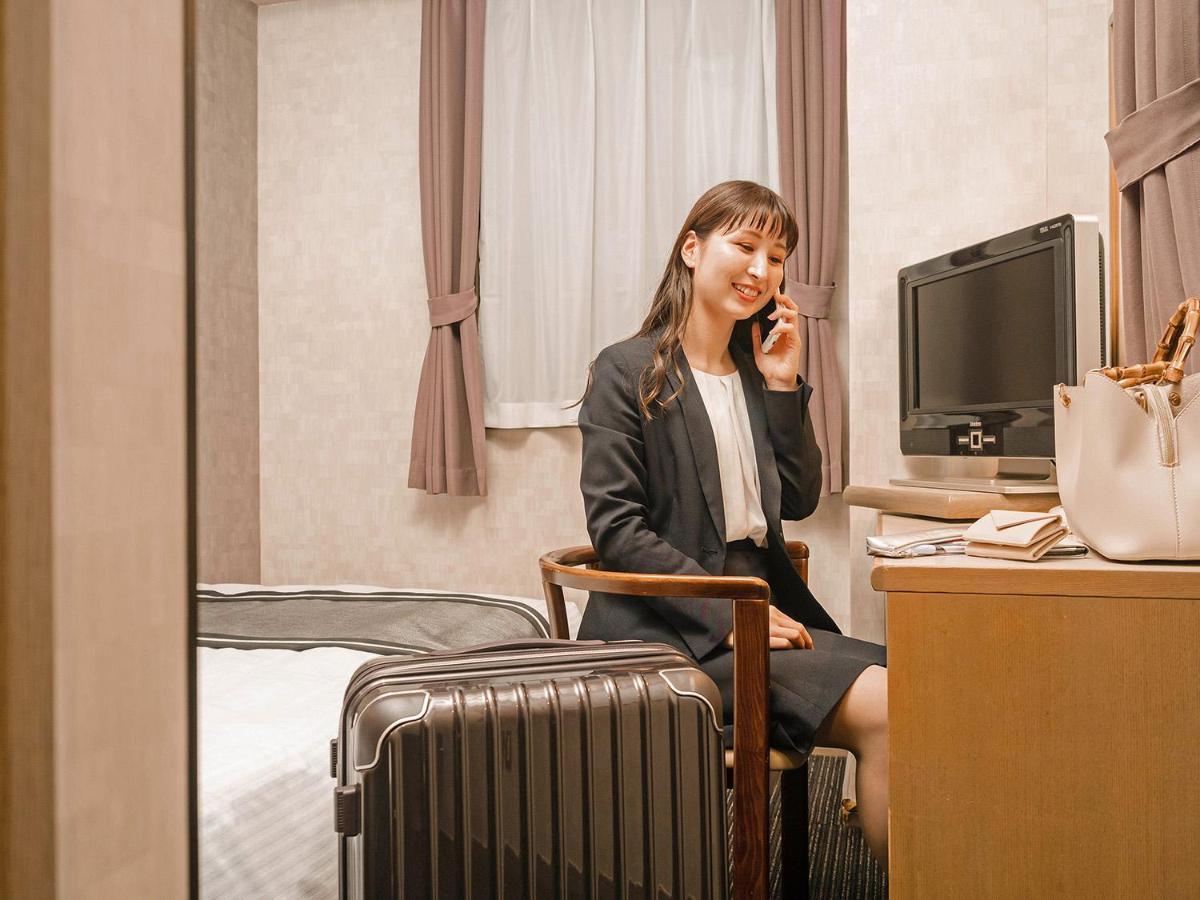 Hakata First Hotel Fukuoka  Eksteriør bilde