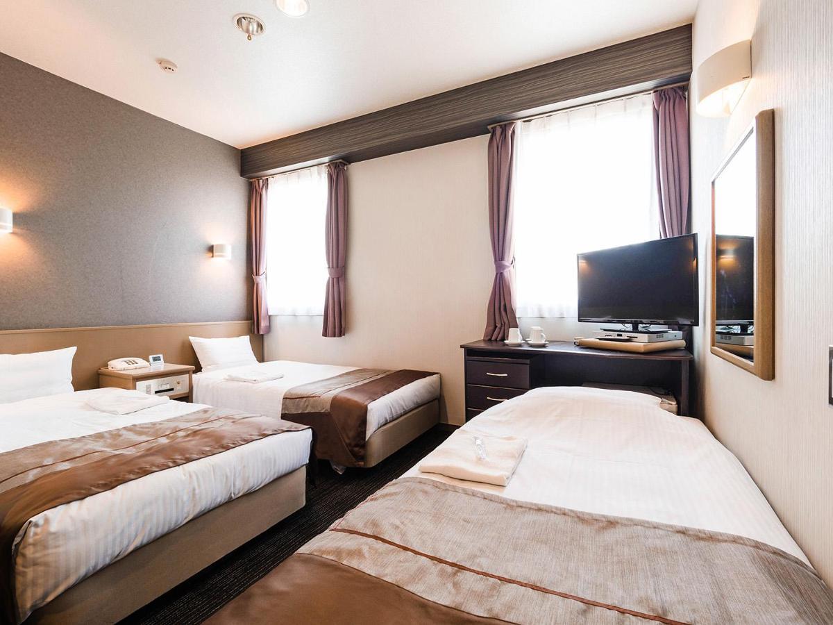 Hakata First Hotel Fukuoka  Eksteriør bilde
