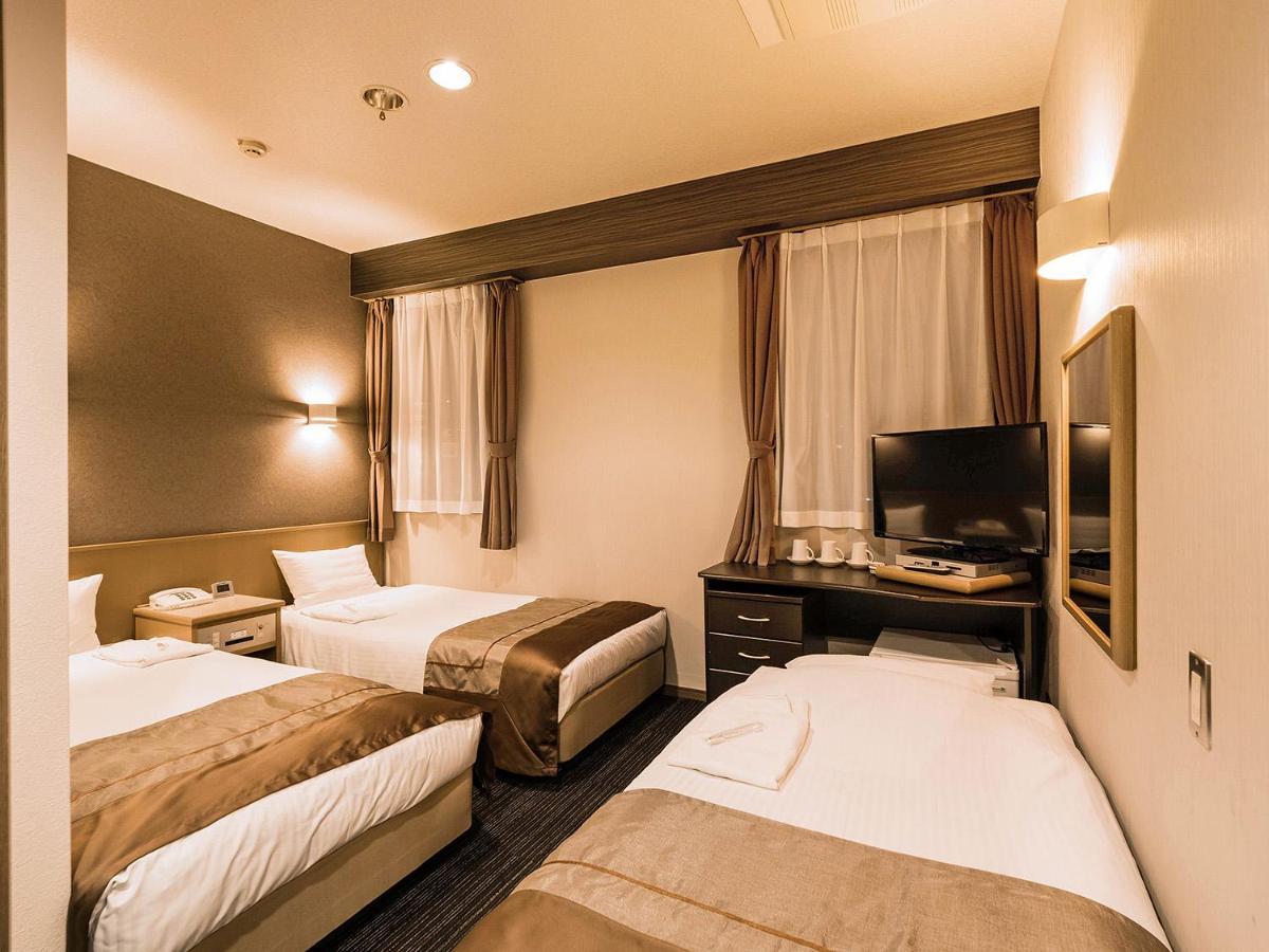 Hakata First Hotel Fukuoka  Eksteriør bilde